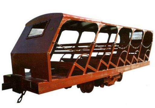 點(diǎn)擊查看詳細(xì)信息<br>標(biāo)題：XRB15型抱軌式斜井人車(chē) 閱讀次數(shù)：3598