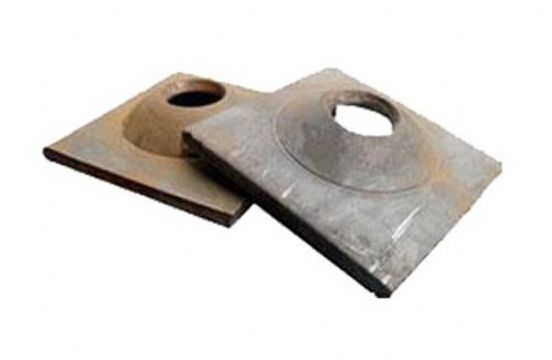 點(diǎn)擊查看詳細(xì)信息<br>標(biāo)題：錨桿托盤 閱讀次數(shù)：2510