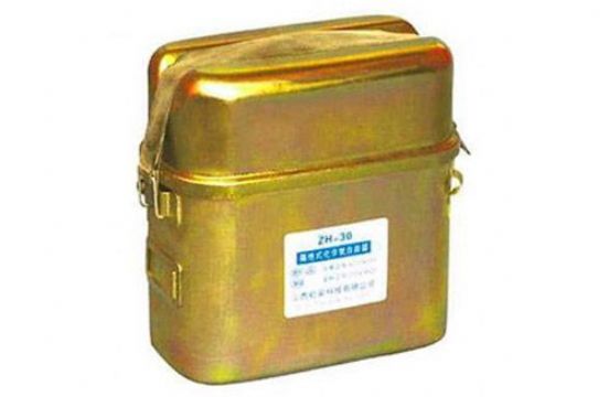 點擊查看詳細信息<br>標題：隔絕式化學氧自救器 閱讀次數(shù)：2479