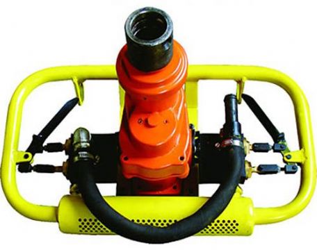 點擊查看詳細信息<br>標題：防突鉆機 閱讀次數(shù)：2735