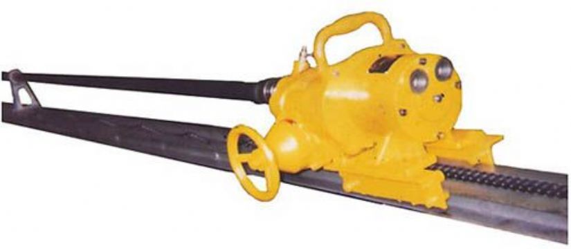 點擊查看詳細(xì)信息<br>標(biāo)題：氣動巖石鉆 閱讀次數(shù)：2264