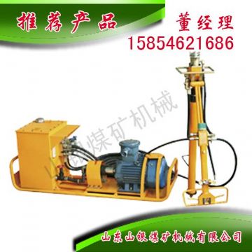 點(diǎn)擊查看詳細(xì)信息<br>標(biāo)題：液壓錨桿鉆機(jī)一機(jī)一泵 閱讀次數(shù)：1987