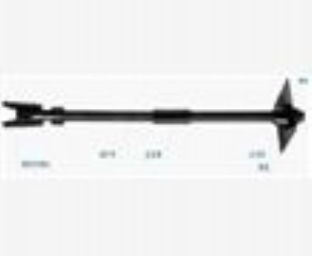 點擊查看詳細信息<br>標題：中空注漿錨桿 閱讀次數(shù)：2692