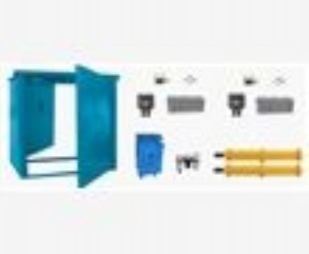 點擊查看詳細(xì)信息<br>標(biāo)題：礦用防瓦斯突出自動風(fēng)門 閱讀次數(shù)：1962