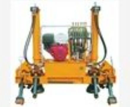 點擊查看詳細信息<br>標題： JYQB-250x110型機動液壓起撥道機 閱讀次數(shù)：2724