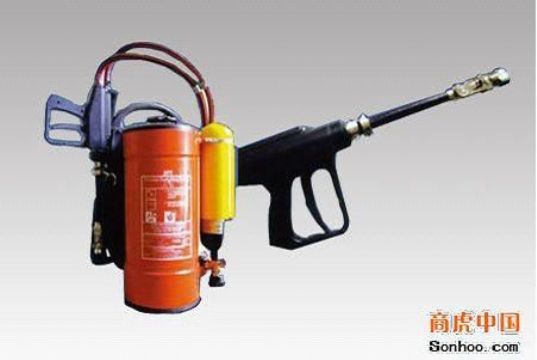 點擊查看詳細信息<br>標題：高壓細水霧單兵滅 閱讀次數(shù)：2379