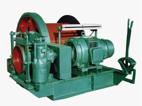 點(diǎn)擊查看詳細(xì)信息<br>標(biāo)題：提升絞車 閱讀次數(shù)：2437