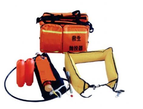 點擊查看詳細信息<br>標題：救生拋投器 閱讀次數(shù)：2568