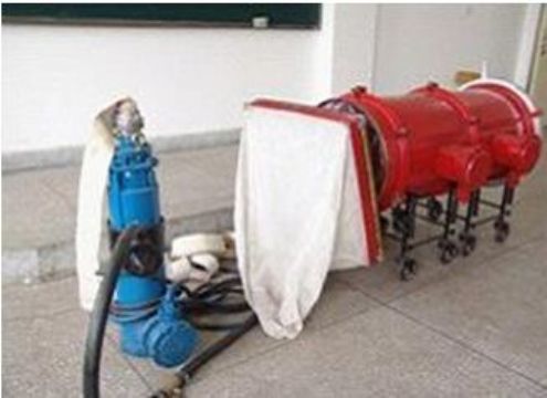 點(diǎn)擊查看詳細(xì)信息<br>標(biāo)題：BGP-200型礦用高倍數(shù)泡沫滅火裝置 閱讀次數(shù)：3549