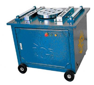 點(diǎn)擊查看詳細(xì)信息<br>標(biāo)題： GW40型鋼筋彎曲機(jī) 閱讀次數(shù)：2846