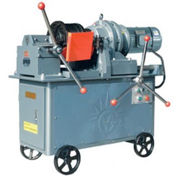 點擊查看詳細(xì)信息<br>標(biāo)題：HGS-40型直螺紋滾絲機 閱讀次數(shù)：2471