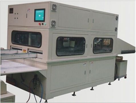 點擊查看詳細(xì)信息<br>標(biāo)題： YG-500型全自動玻璃磨邊倒角機 閱讀次數(shù)：1988