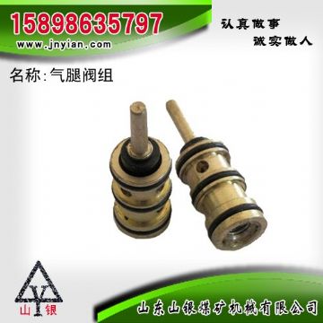 點擊查看詳細(xì)信息<br>標(biāo)題：氣腿閥組 江陰錨桿鉆機配件 閱讀次數(shù)：2262