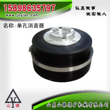 點擊查看詳細信息<br>標題：消音器 石家莊錨桿鉆機配件 單孔消音器 閱讀次數(shù)：2036