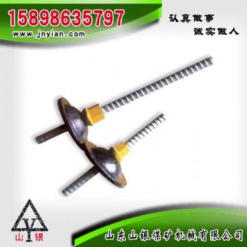 點擊查看詳細信息<br>標題：右旋錨桿 托盤 螺母 閱讀次數(shù)：2194