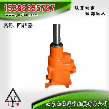 點(diǎn)擊查看詳細(xì)信息<br>標(biāo)題：回轉(zhuǎn)器部件 石家莊錨桿鉆機(jī)配件 回轉(zhuǎn)器總成 閱讀次數(shù)：2089