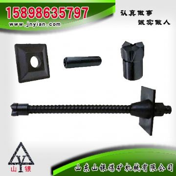 點(diǎn)擊查看詳細(xì)信息<br>標(biāo)題：自鉆式中空注漿錨桿 閱讀次數(shù)：2461