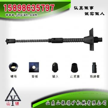 點(diǎn)擊查看詳細(xì)信息<br>標(biāo)題：組合中空錨桿 閱讀次數(shù)：2277