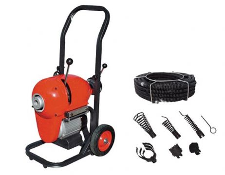 點(diǎn)擊查看詳細(xì)信息<br>標(biāo)題： JG-200型 管道疏通機(jī) 閱讀次數(shù)：2274