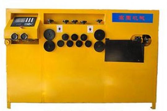 點(diǎn)擊查看詳細(xì)信息<br>標(biāo)題：GF20自動(dòng)彎箍機(jī)  閱讀次數(shù)：2354