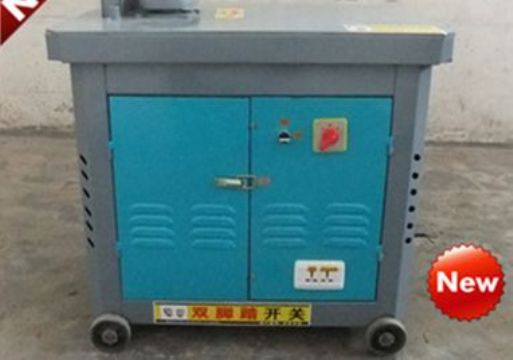 點(diǎn)擊查看詳細(xì)信息<br>標(biāo)題： GF25型全自動(dòng)鋼筋彎箍機(jī) 閱讀次數(shù)：5856