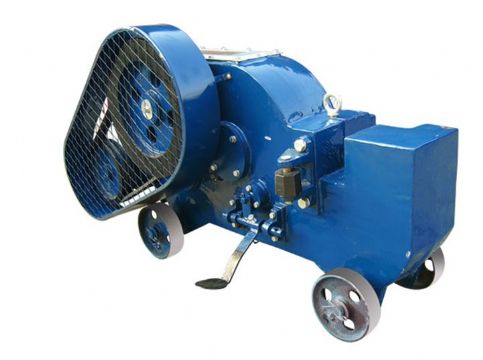 點擊查看詳細信息<br>標題：GQ40新款螺紋鋼殼切斷機 閱讀次數(shù)：2503