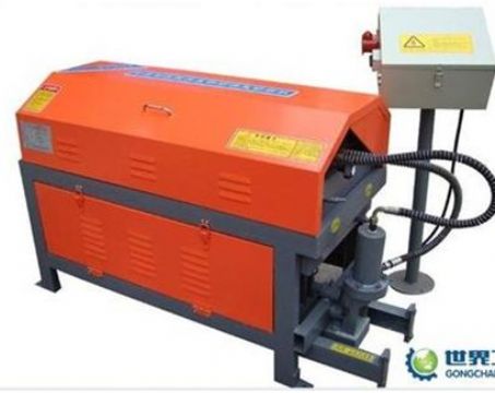 點(diǎn)擊查看詳細(xì)信息<br>標(biāo)題：鋼筋調(diào)直切斷機(jī) 閱讀次數(shù)：1930