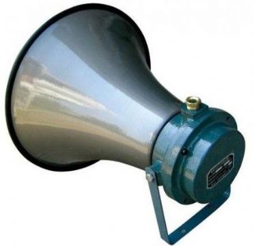 點擊查看詳細(xì)信息<br>標(biāo)題：BYQ-2型防爆揚聲器 閱讀次數(shù)：2994