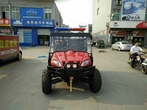 點擊查看詳細(xì)信息<br>標(biāo)題：ATM400型消防摩托車 閱讀次數(shù)：2898