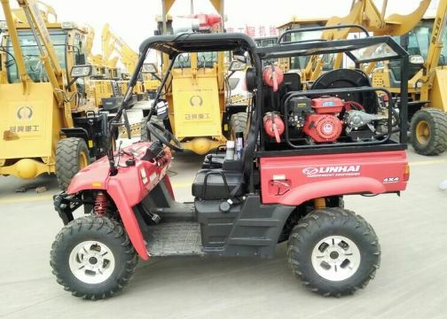 點擊查看詳細(xì)信息<br>標(biāo)題：ATM400型消防摩托車主要性能參數(shù)使用說明 閱讀次數(shù)：3199