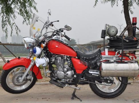 點擊查看詳細(xì)信息<br>標(biāo)題：熱銷消防摩托車廠家直供 閱讀次數(shù)：4250