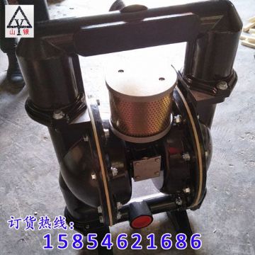 點(diǎn)擊查看詳細(xì)信息<br>標(biāo)題：隔膜泵|氣動(dòng)隔膜泵|電動(dòng)隔膜泵 閱讀次數(shù)：1679