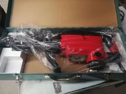 點擊查看詳細信息<br>標題：電鎬 閱讀次數：2259