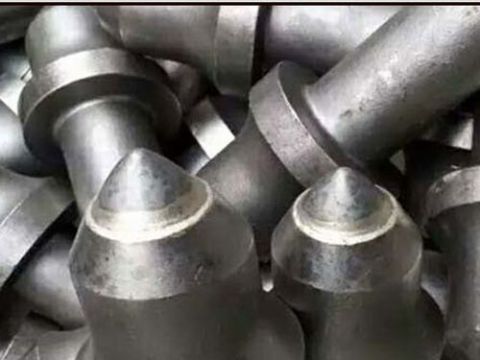 點擊查看詳細信息<br>標題：截齒鉆頭 閱讀次數：2625