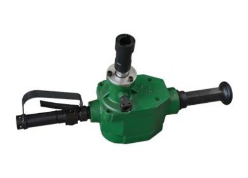 點擊查看詳細(xì)信息<br>標(biāo)題：ZQS-60 系列氣動手持式鉆機 閱讀次數(shù)：1679