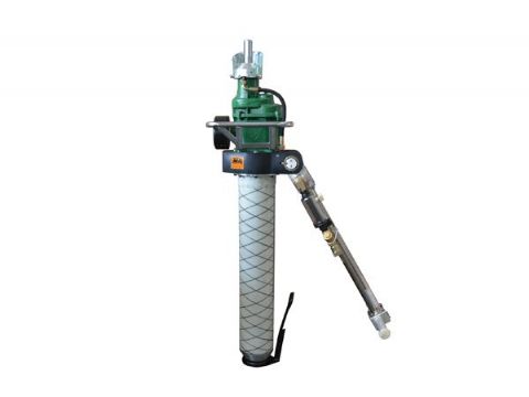 點擊查看詳細信息<br>標題：KMQT-130/4.0氣動振動式... 閱讀次數(shù)：1383