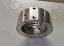 點(diǎn)擊查看詳細(xì)信息<br>標(biāo)題：氣動(dòng)錨桿鉆機(jī) 水套 閱讀次數(shù)：1666