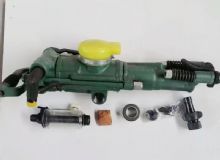 點擊查看詳細(xì)信息<br>標(biāo)題：YT28鑿巖機(jī) 閱讀次數(shù)：1521