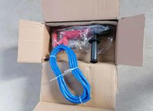 點擊查看詳細信息<br>標(biāo)題：QCZ-1氣動沖擊鉆 閱讀次數(shù)：1556