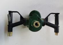 點擊查看詳細信息<br>標(biāo)題：ZQS-50-1.6S氣動手持式鉆機 閱讀次數(shù)：1408