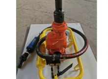 點擊查看詳細信息<br>標(biāo)題：ZQSZ-1404.1-架座支撐氣動手持式鉆機 閱讀次數(shù)：1439