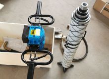 點(diǎn)擊查看詳細(xì)信息<br>標(biāo)題：ZQSJ-140-4.1氣動(dòng)架柱式支腿式鉆機(jī) 閱讀次數(shù)：1931