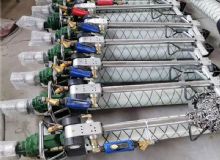 點(diǎn)擊查看詳細(xì)信息<br>標(biāo)題：MQTB-65氣動(dòng)支腿式幫錨桿鉆機(jī) 閱讀次數(shù)：2004