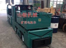 點(diǎn)擊查看詳細(xì)信息<br>標(biāo)題：礦用電機(jī)車(chē) 閱讀次數(shù)：1127