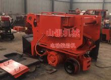 點擊查看詳細(xì)信息<br>標(biāo)題：電動裝巖機 閱讀次數(shù)：1298