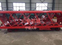 點擊查看詳細信息<br>標題：平巷人車 閱讀次數(shù)：1420