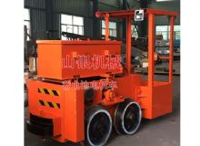 點擊查看詳細信息<br>標題：蓄電池電機車 閱讀次數：1946