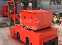 點擊查看詳細信息<br>標題：蓄電池電機車 閱讀次數：2261