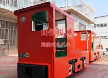 點擊查看詳細(xì)信息<br>標(biāo)題：架線式電機車 閱讀次數(shù)：1932