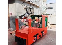 點擊查看詳細(xì)信息<br>標(biāo)題：架線式電機車 閱讀次數(shù)：2121